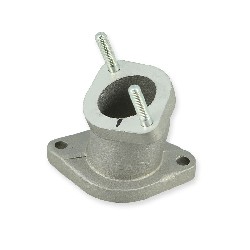 Pipa di immisisone di 30 mm per Motore Zongshen per Pit Bike, Ricambi Pit Bike