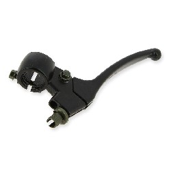 Leva frizione per Pit Bike Nero (tipo 3), Ricambi Pit Bike