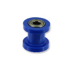 Rotella tendicatena per Dirt Bike (Blu)