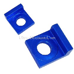 Tendicatena quadrato (Blu, 15mm)