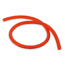 Tubo benzina 5mm rosso per Monkey Gorilla, Ricambi Monkey - Gorilla