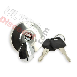 Tappo serbatoio benzina per Monkey-Gorilla 50cc-125cc (Serbatoi dopo il 09-2015), Ricambi Monkey - Gorilla