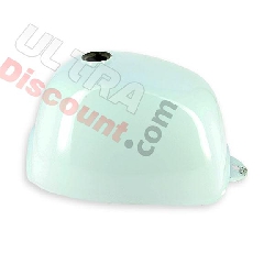 Serbatoio Bianco per Gorilla 50cc-125cc (dopo 09-2015)