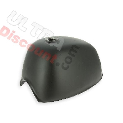 Serbatoio benzina nero opaco per Gorilla 50cc-125cc (prima 09-2015), Ricambi Monkey - Gorilla