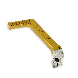 Pedale avviamento per Monkey- Gorilla (oro, tipo 3), Ricambi Monkey - Gorilla