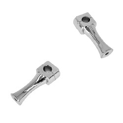 Supporti manubrio Tuning per Monkey - Gorilla (100mm), Ricambi Monkey - Gorilla