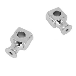 Supporti manubrio Tuning per Monkey - Gorilla (50mm), Ricambi Monkey - Gorilla