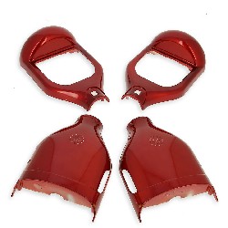 Carenatura hoverboard da 6.5 pollici - Rosso, ricambios hoverboard