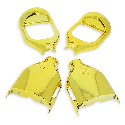 Carenatura hoverboard da 6.5 pollici - oro, ricambios hoverboard