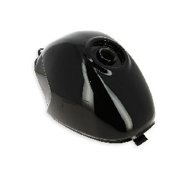 Serbatoio nero per PBR 50cc-125cc, Ricambi PBR Skyteam ZB Honda