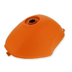 Serbatoio per PBR 50cc-125cc - Arancione opaco, Ricambi PBR Skyteam ZB Honda