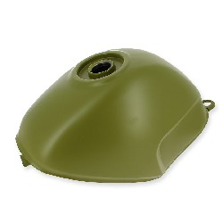 Serbatoio per PBR 50cc-125cc - verde opaco, Ricambi PBR Skyteam ZB Honda