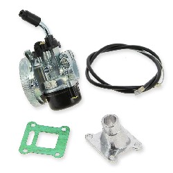 Kit carburatore 15 per mini bike R1