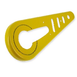 Copri catena per Mini Motos - (giallo)
