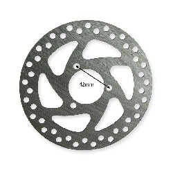 Disco freno per Blata MT4 (diametro 140mm) (typo3)
