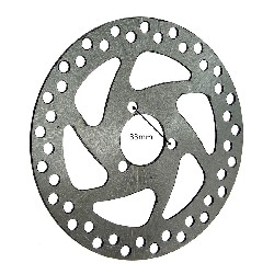Disco freno per mini moto Nitro (diametro 140mm)