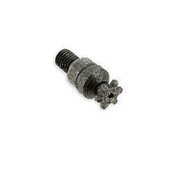 Pignone a 6 denti passo piccolo (tipo G), Ricambi Mini Moto