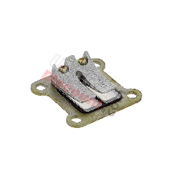 Lamina per mini moto cross con lamella racing in fibra, Ricambi Mini moto cross