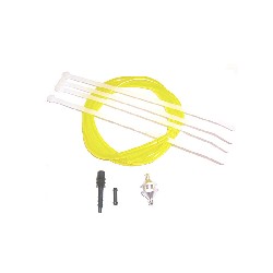 Kit adattatore arrivo benzina per carburatore Alta Pressione, Ricambi Mini moto cross