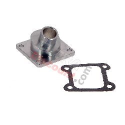 Pipa di immissione da 15 mm di Alta Qualità, Ricambi Mini moto cross