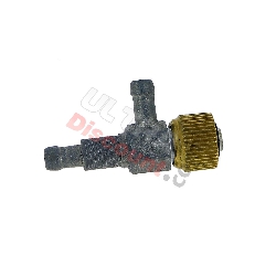 Rubinetto benzina, Ricambi Mini moto cross