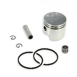 Kit pistone di serie 44mm (perno da 10mm), Ricambi Mini moto cross