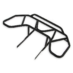 Portabagagli per Quad Shineray 200cc STIIE - STIIE-B, Ricambi Shineray 200STIIE e STIIEB