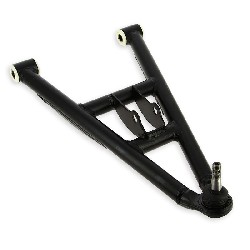 Triangolo sospensione inferiore destra per quad 200cc Shineray (345mm), Ricambi Shineray 200STIIE e STIIEB