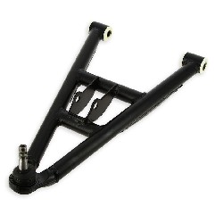 Triangolo sospensione inferiore sinistra per quad 200cc Shineray (345mm), Ricambi Shineray 200STIIE e STIIEB