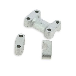 Supporto manubrio per quad Shineray 200cc STIIE, Ricambi Shineray 200STIIE e STIIEB