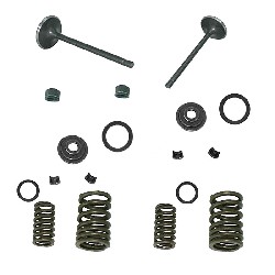 Kit valvole per Quad Shineray 200cc STIIE - STIIE-B, Ricambi Shineray 200STIIE e STIIEB