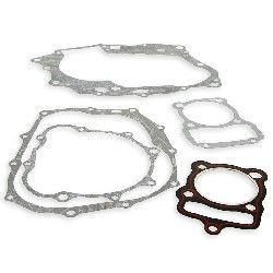 Kit guarnizioni per motore quad Shineray 200cc STIIE, Ricambi Shineray 200STIIE e STIIEB