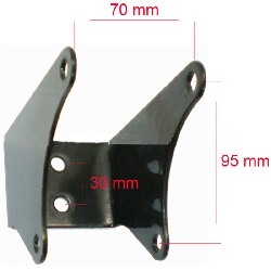 Supporto motore per Quad Shineray 200cc STIIE , Ricambi Shineray 200STIIE e STIIEB