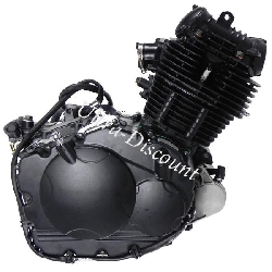 Motore completo per quad Shineray 350cc