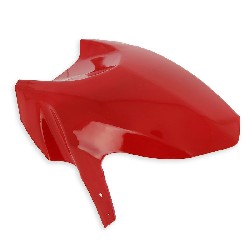 Parafango anteriore per Nitro (rosso)