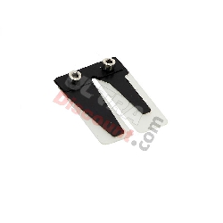 Lamina progressiva per carburatore di mini quad , Ricambi mini quad