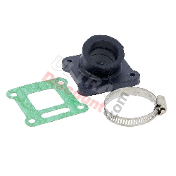 Pipa di immissione per carburatore PHBG per mini quad