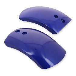 pair parafango pocket quad (Blu)