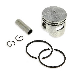 Kit Pistone 44 mm (perno da 12mm) per Kit cinesi, Ricambi mini quad