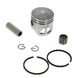 Kit Pistone Racing 44 mm Perno di 12mm (2 finestre), Ricambi mini quad
