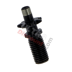 Pignone rinforzato 7 denti passo piccolo (tipo D), Ricambi mini quad