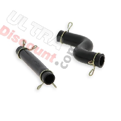 Tubo per Reniflard Quad Shineray 250ST-9E, Ricambi quad 250cc STIXE ST9E