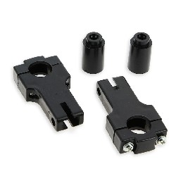 Supporti per paramani per Quad Shineray 250cc ST-9E, Ricambi quad 250cc STIXE ST9E