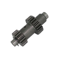 Pignoneria cambio per Quad Shineray 250cc ST-9E (tipo 3), Ricambi quad 250cc STIXE ST9E