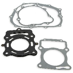 Kit di guarnizioni per Quad Shineray 250cc ST-9E, Ricambi quad 250cc STIXE ST9E