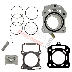 Kit cilindro per Shineray 250ST9-E-STIXE (ZongShen), Ricambi quad 250cc STIXE ST9E