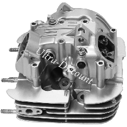 Testata completa per Quad Shineray 300STE - 300ST-4E (Alu), Ricambi Quad Shineray 300
