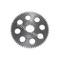 Pignone della scatola del cambio per quad Shineray 300cc (67 denti) 