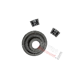 Sede valvola + semicono per motore Quad 300STE - 300ST-4E, Ricambi Quad Shineray 300
