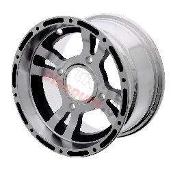 Cerchio anteriore in alluminio per quad Shineray 350STE
